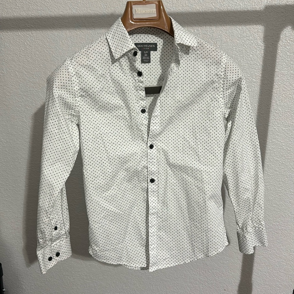 Kids Van Heusen dress shirt